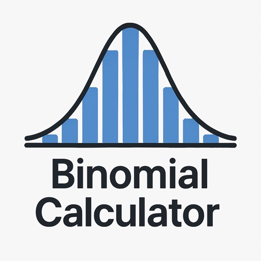 Binomial Calculator icon