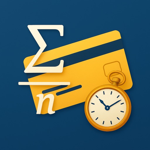 Credit Age Calculator icon