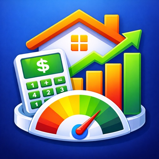 Mortgage Rate Dashboard icon