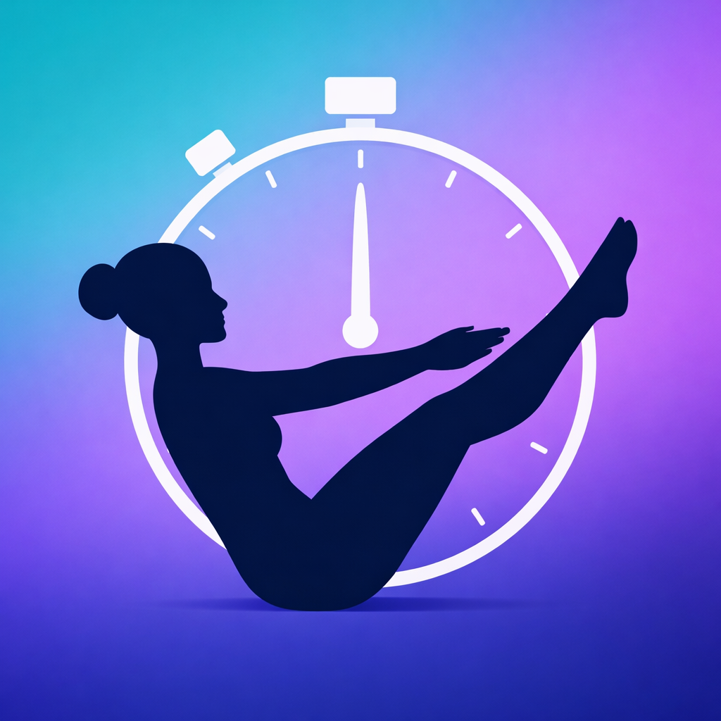 Pilates Timer icon
