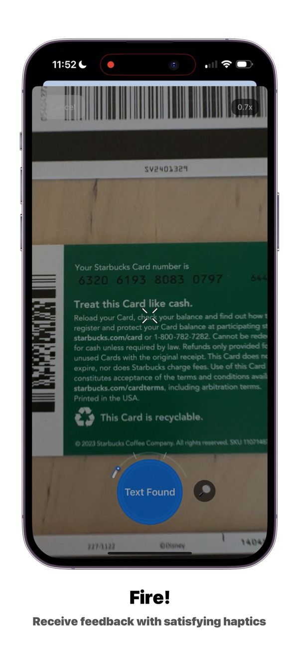 QuickScope screenshot 4