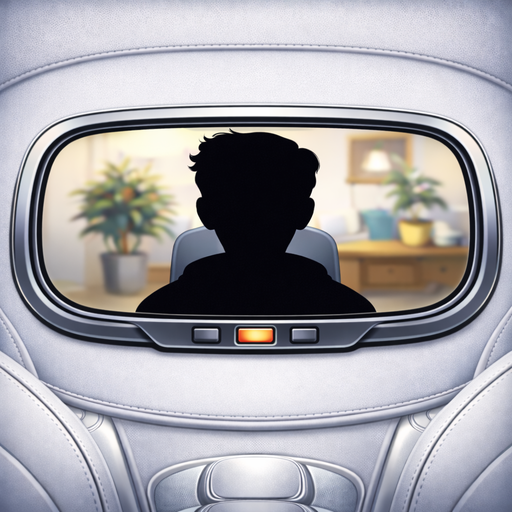 Rearview Mirror icon