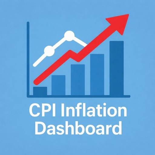 CPI Inflation Dashboard icon