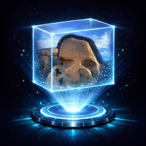 Hologramm app icon