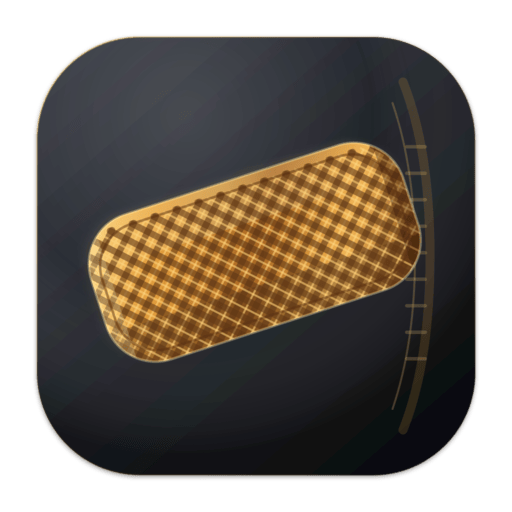 KnurlPad app icon