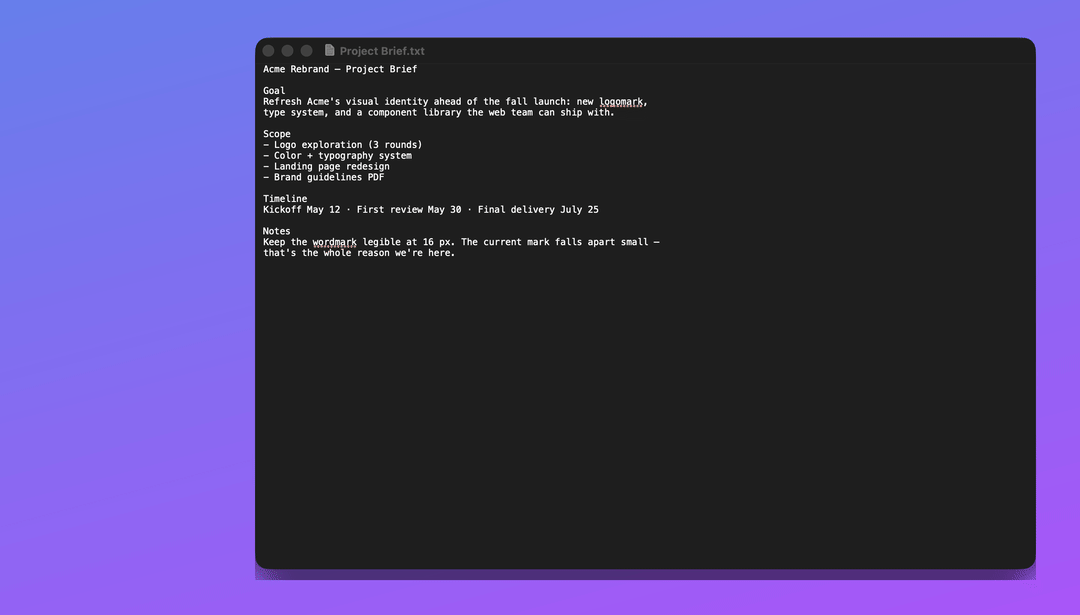 Animated demo: a save dialog opens, PathPal's panel appears beside it, keyboard selection walks down the folder list, and the dialog jumps to the selected folder