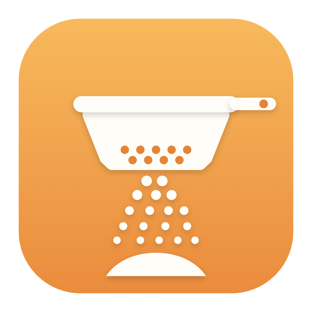 Sift app icon